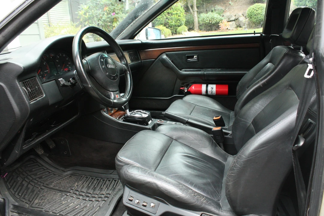 1990 Audi Coupe & Cabriolet - Image 25 of 31