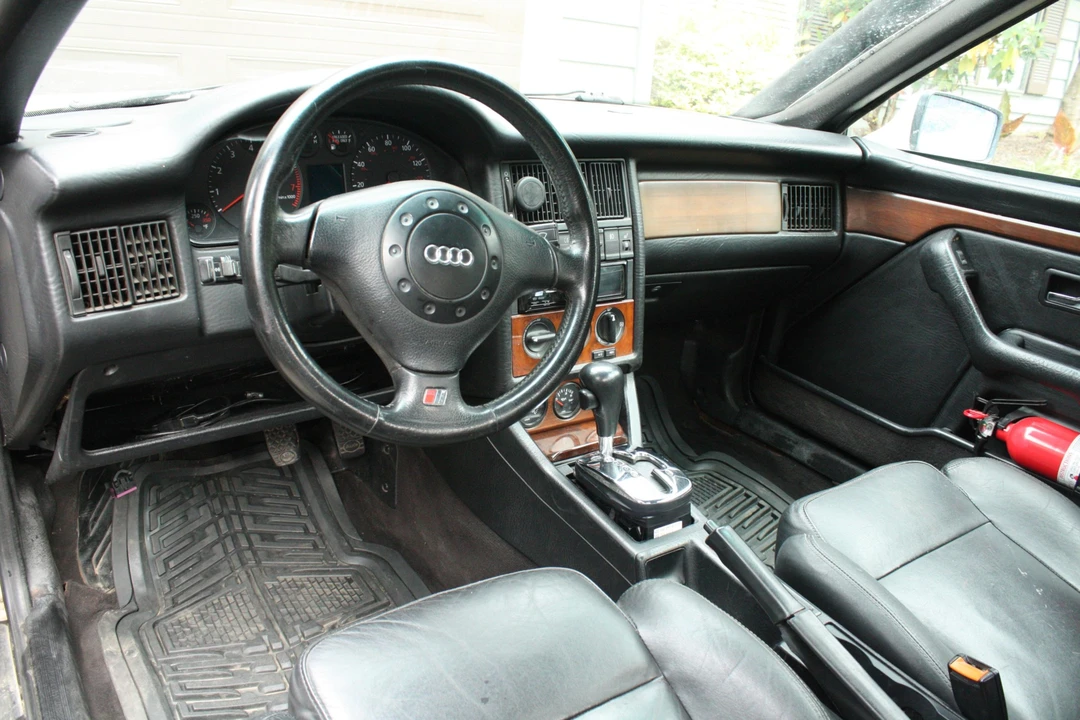 1990 Audi Coupe & Cabriolet - Image 26 of 31