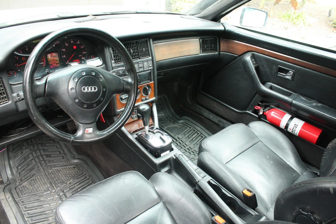 1990 Audi Coupe & Cabriolet - Image 31 of 31