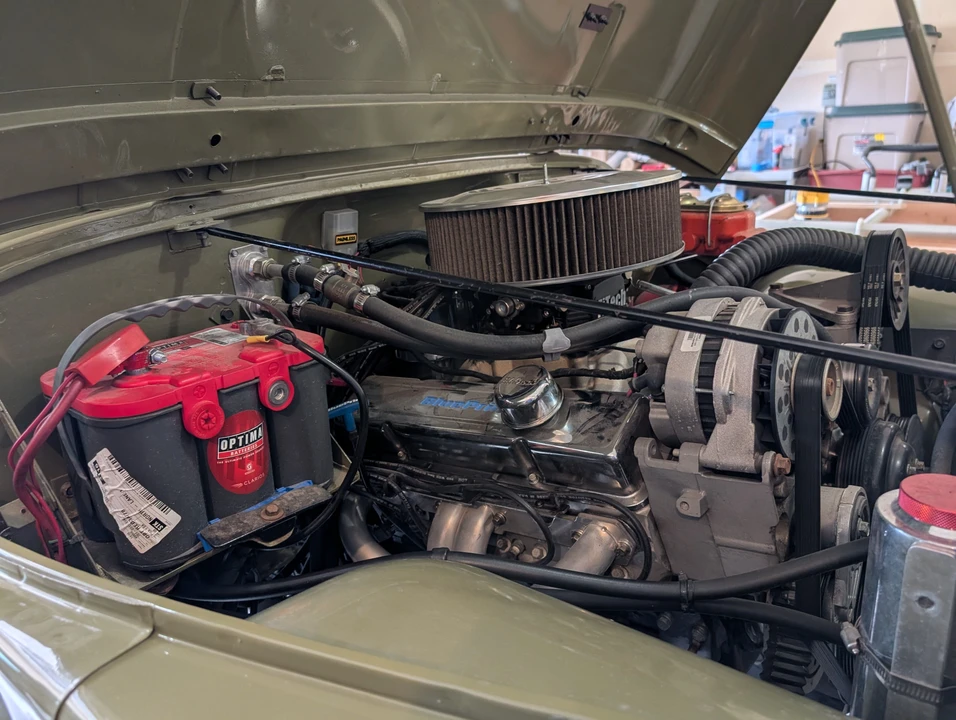 1985 Jeep CJ7 - Image 3 of 11