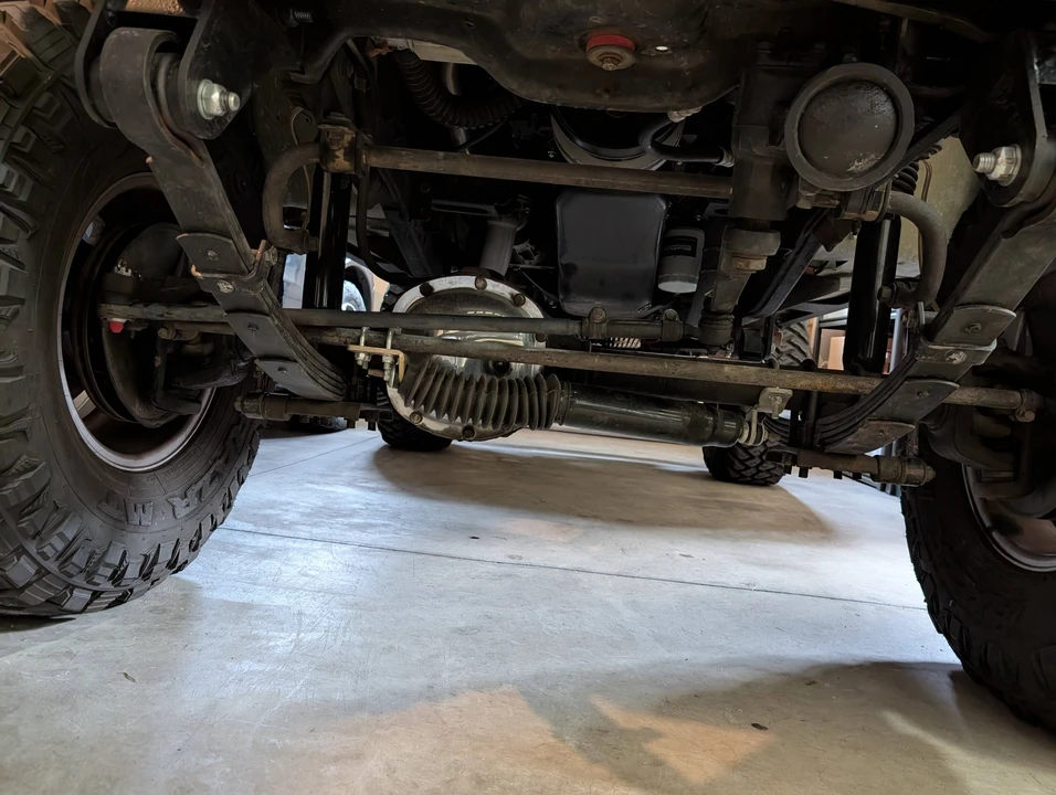 1985 Jeep CJ7 - Image 8 of 11