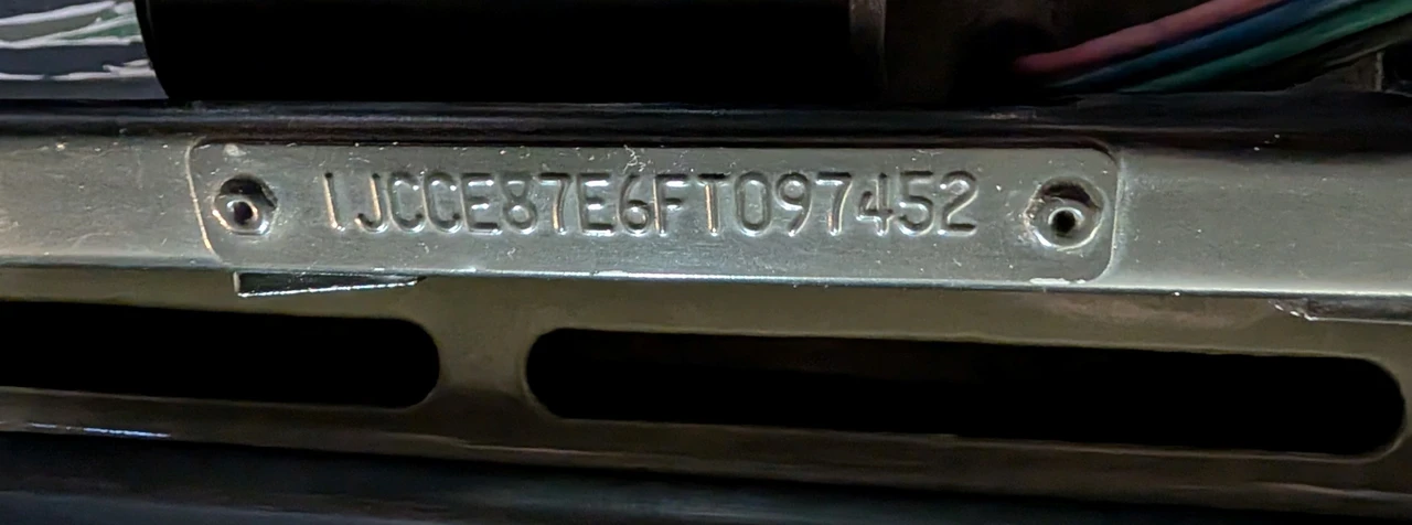 1985 Jeep CJ7 - Image 10 of 11