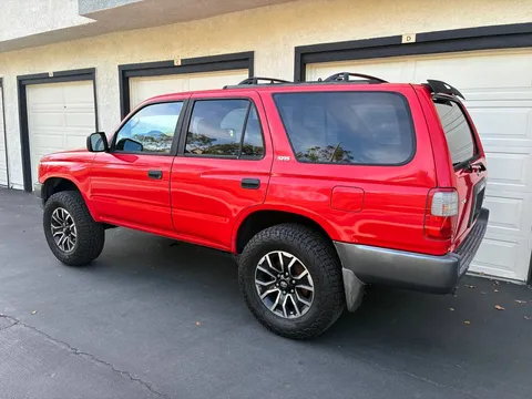 1998 Toyota 4Runner