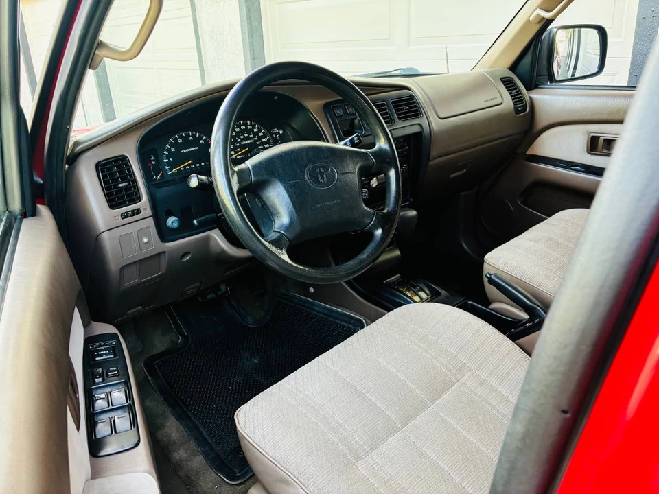 1998 Toyota 4Runner 3rd Gen - Image 5 of 10