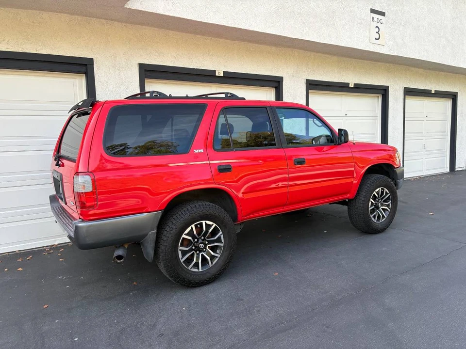 1998 Toyota 4Runner 3rd Gen - Image 3 of 10