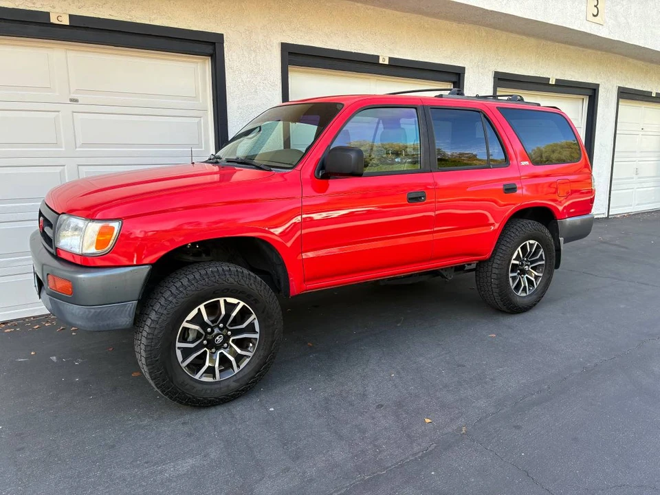 1998 Toyota 4Runner 3rd Gen - Image 4 of 10