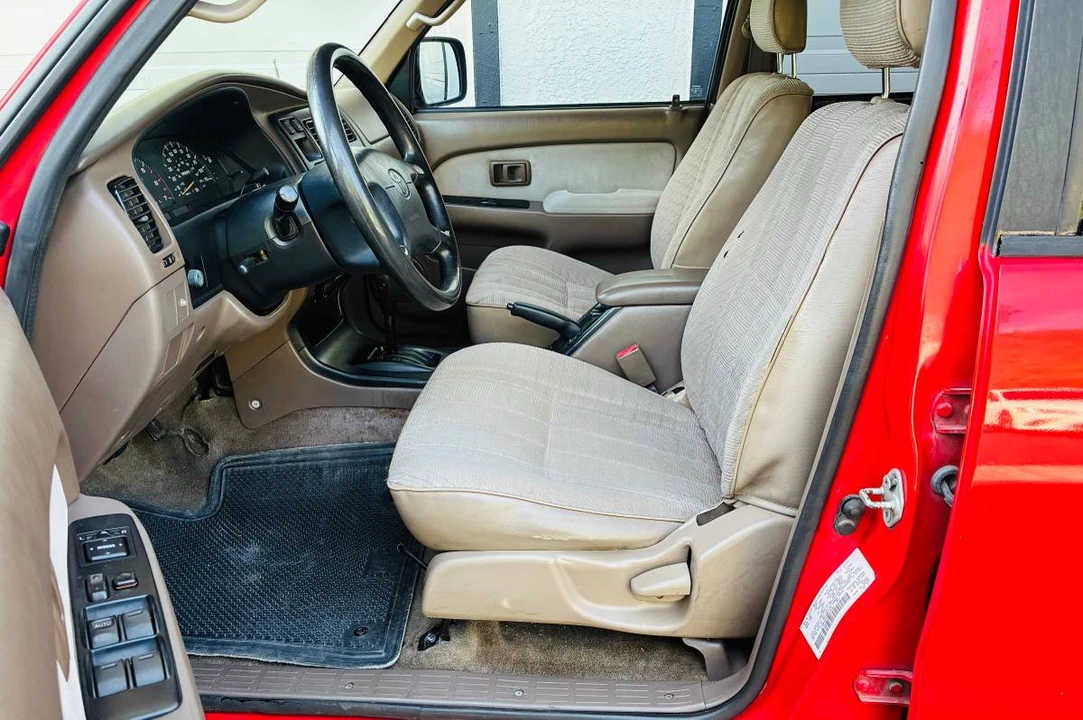 1998 Toyota 4Runner 3rd Gen - Image 6 of 10