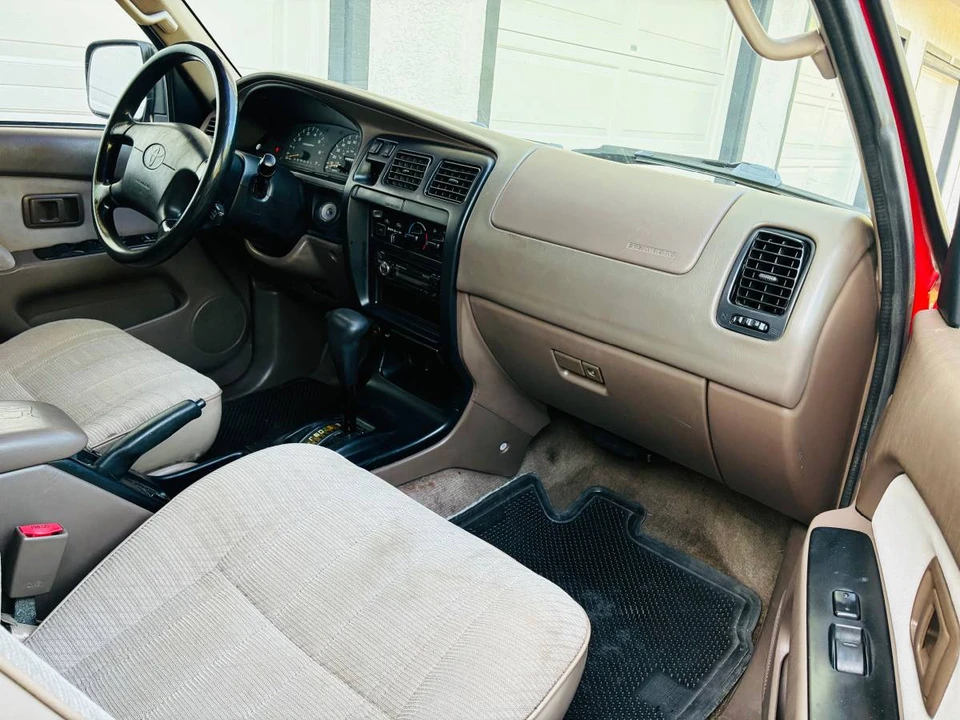 1998 Toyota 4Runner 3rd Gen - Image 7 of 10