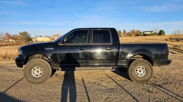 2001 Ford F-150 10th Gen - Image 3 of 18
