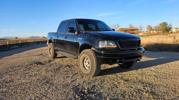 2001 Ford F-150 10th Gen - Image 5 of 18