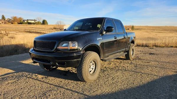 2001 Ford F-150 10th Gen - Image 2 of 18