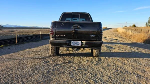 2001 Ford F-150 10th Gen - Image 7 of 18