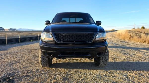 2001 Ford F-150 10th Gen - Image 17 of 18
