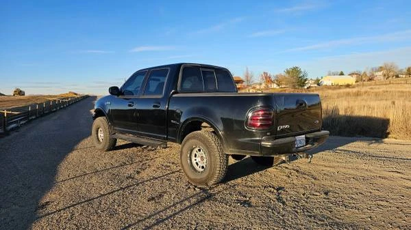 2001 Ford F-150 10th Gen - Image 4 of 18