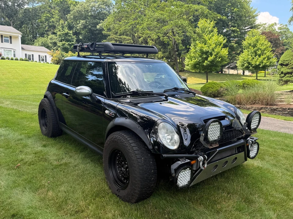 2004 Mini Mini Cooper S 1st Gen - Image 12 of 31