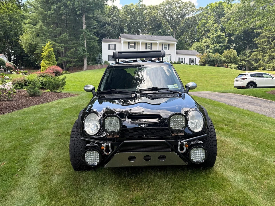 2004 Mini Mini Cooper S 1st Gen - Image 13 of 31