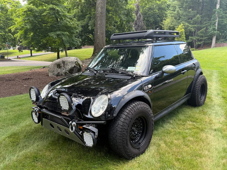 2004 Mini Mini Cooper S 1st Gen - Image 2 of 31