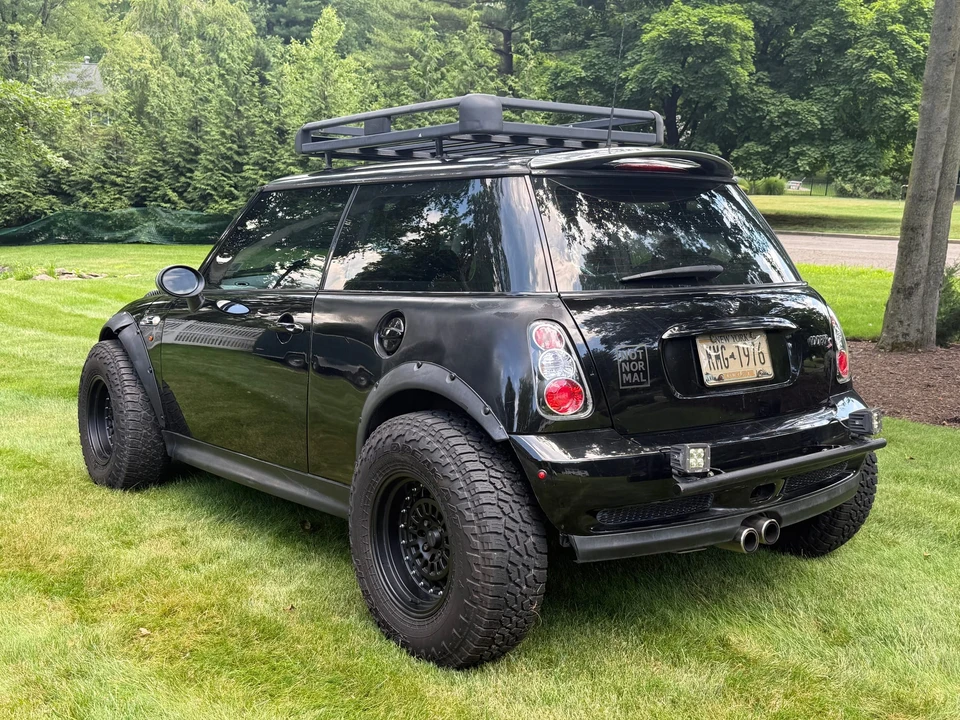 2004 Mini Mini Cooper S 1st Gen - Image 5 of 31