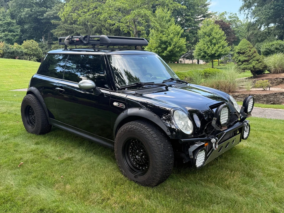 2004 Mini Mini Cooper S 1st Gen - Image 10 of 31