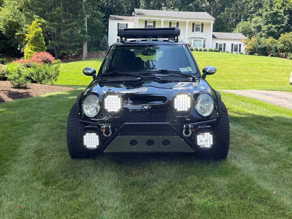 2004 Mini Mini Cooper S 1st Gen - Image 14 of 31