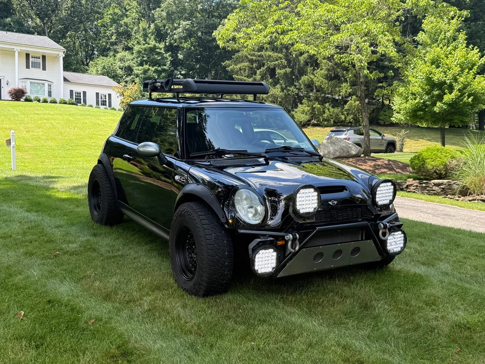 2004 Mini Mini Cooper S 1st Gen - Image 11 of 31