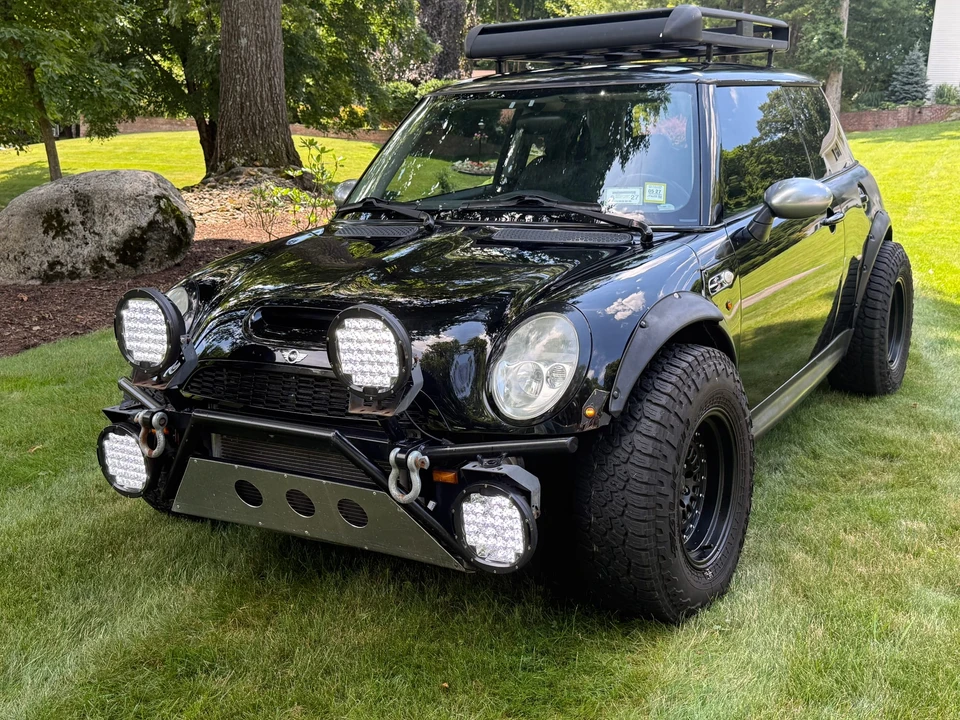 2004 Mini Mini Cooper S 1st Gen - Image 3 of 31