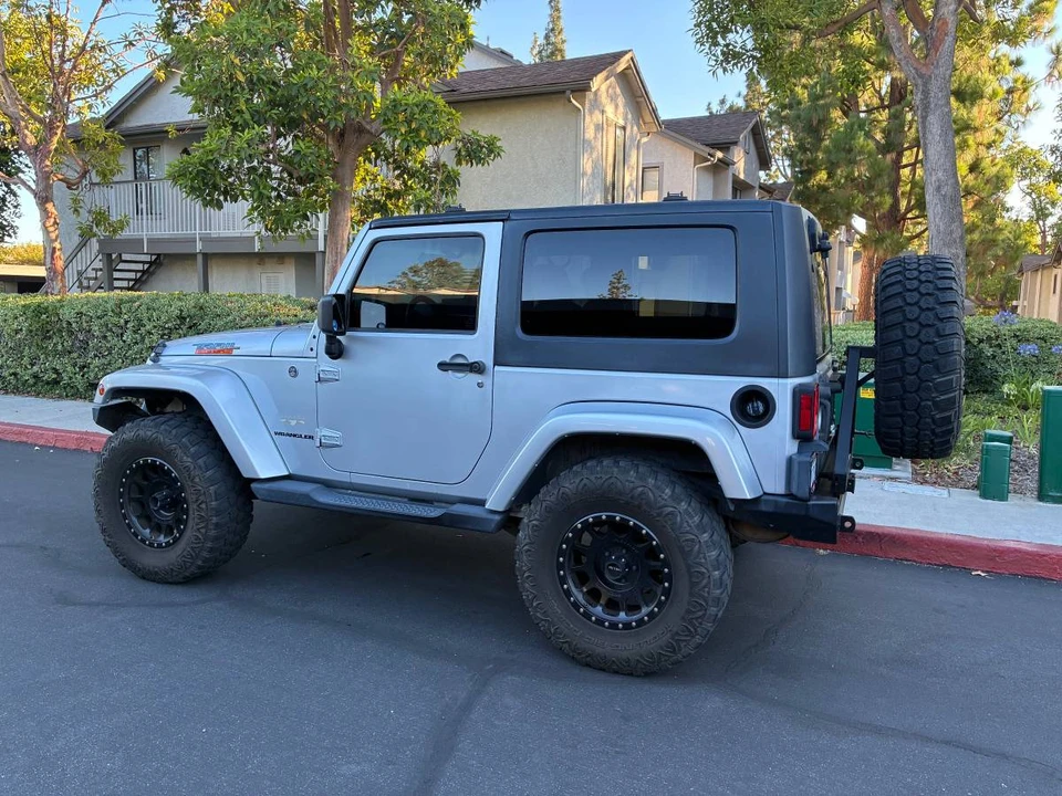 2008 Jeep JK Wrangler - Image 2 of 24
