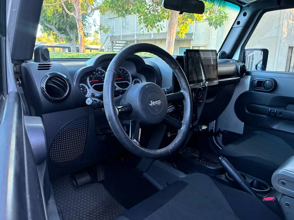 2008 Jeep JK Wrangler - Image 8 of 24