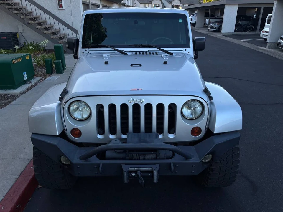 2008 Jeep JK Wrangler - Image 5 of 24