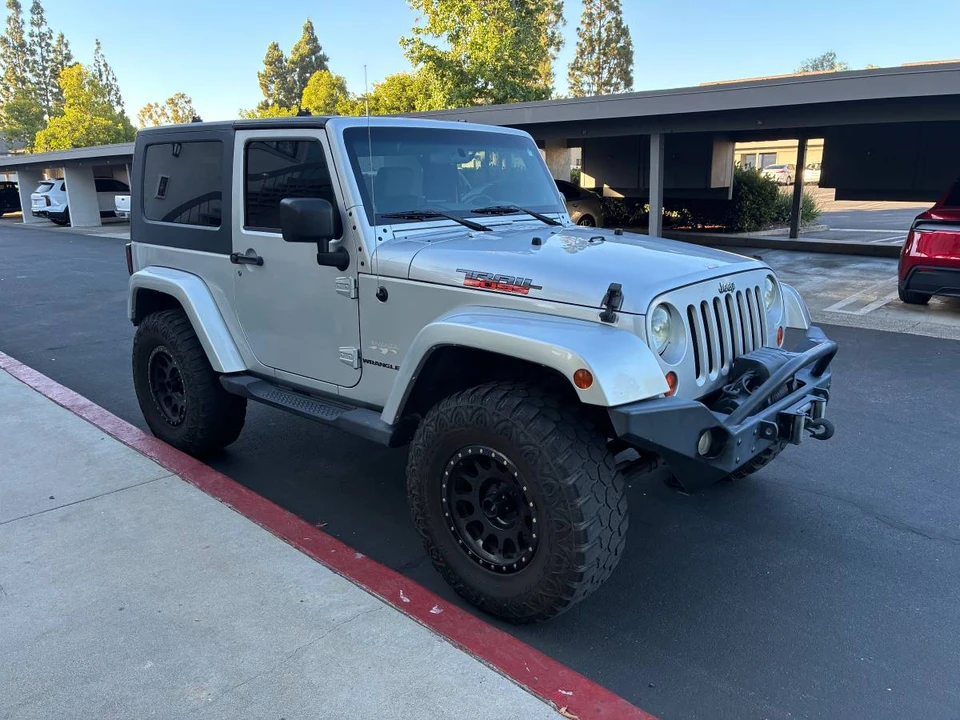 2008 Jeep JK Wrangler - Image 3 of 24