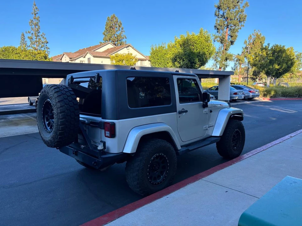 2008 Jeep JK Wrangler - Image 4 of 24