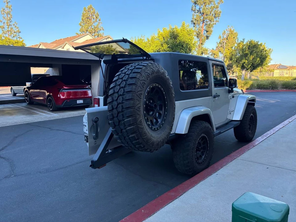 2008 Jeep JK Wrangler - Image 6 of 24