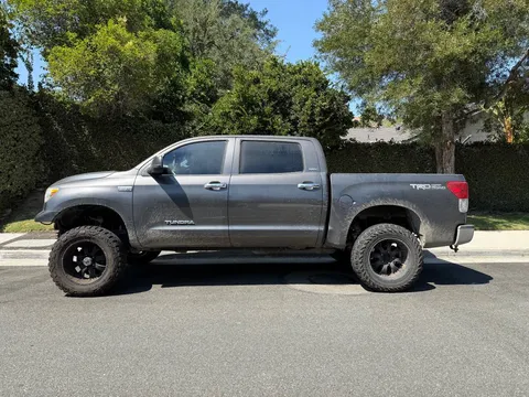 2012 Toyota Tundra TRD