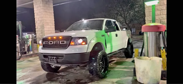 2007 Ford F-150
