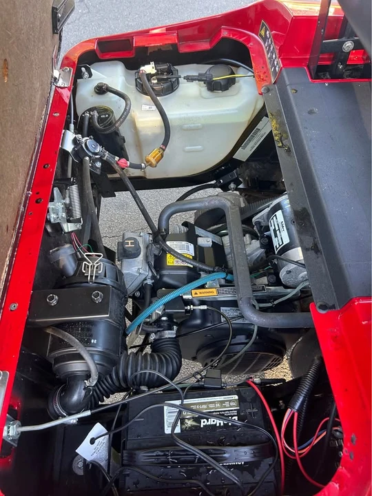 2018 Parts & Memorabilia Golf Carts - Image 3 of 3