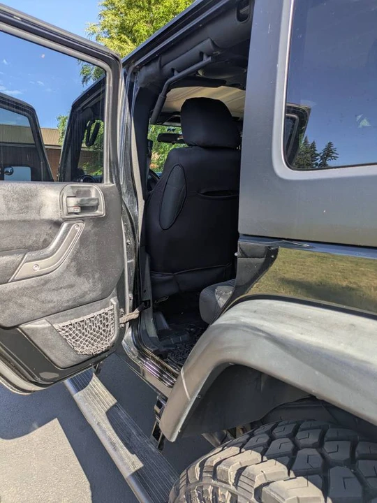 2012 Jeep JK Wrangler - Image 16 of 18