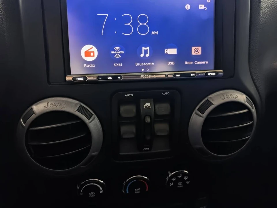 2012 Jeep JK Wrangler - Image 4 of 18