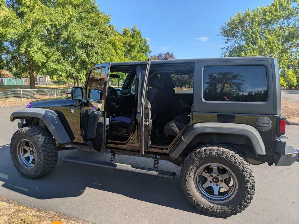 2012 Jeep JK Wrangler - Image 7 of 18