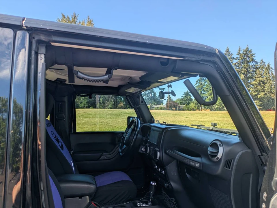 2012 Jeep JK Wrangler - Image 11 of 18