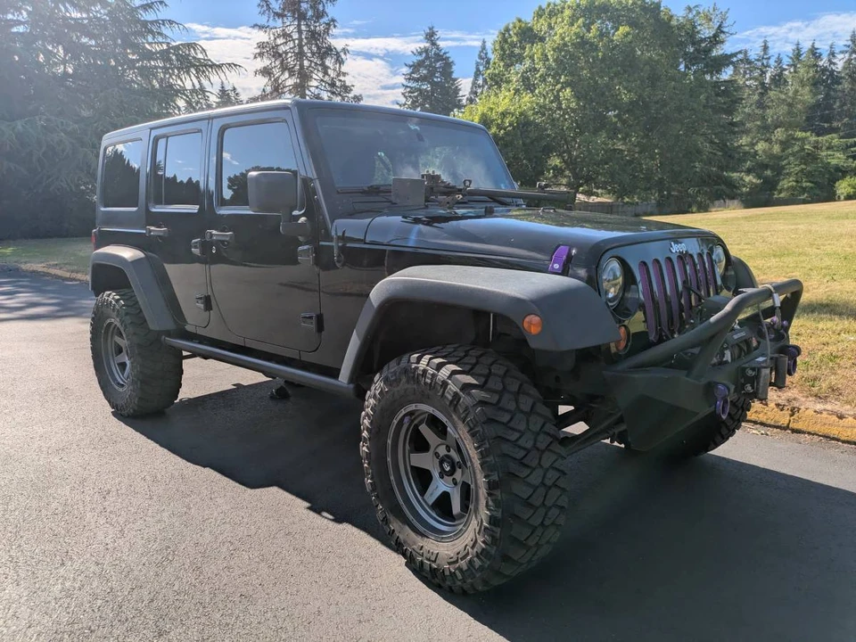 2012 Jeep JK Wrangler - Image 2 of 18