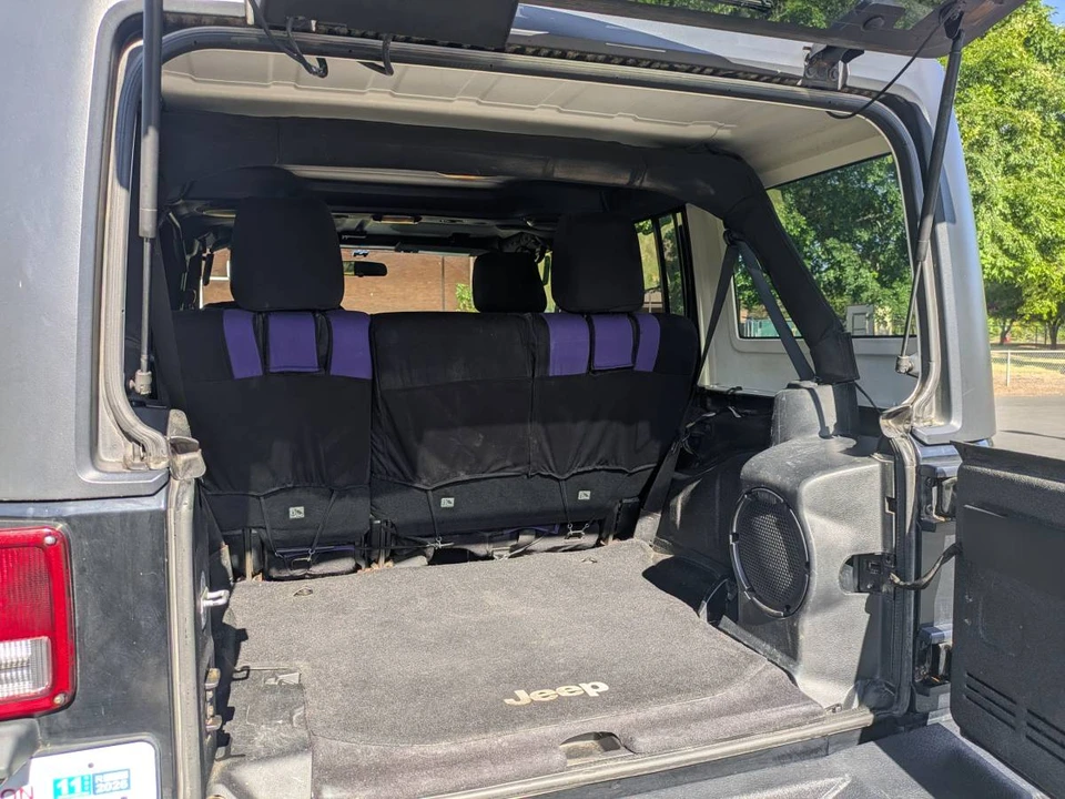 2012 Jeep JK Wrangler - Image 13 of 18