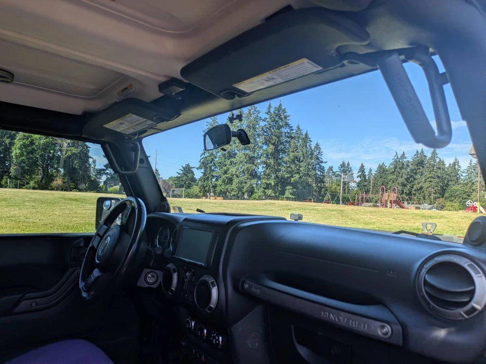 2012 Jeep JK Wrangler - Image 12 of 18