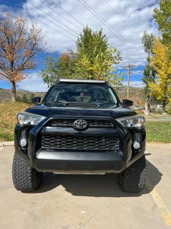 2015 Toyota 4Runner 5th Gen - Image 3 of 9