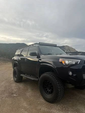 2015 Toyota 4Runner 5th Gen - Image 2 of 9