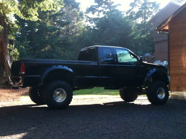 1999 Ford Super Duty 1st Gen - Image 5 of 5