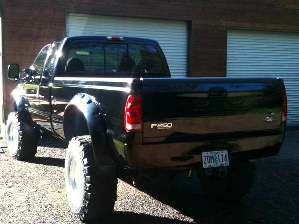 1999 Ford Super Duty 1st Gen - Image 2 of 5