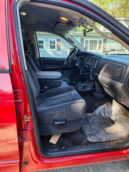 2004 Dodge Ram 3rd Gen - Image 5 of 5