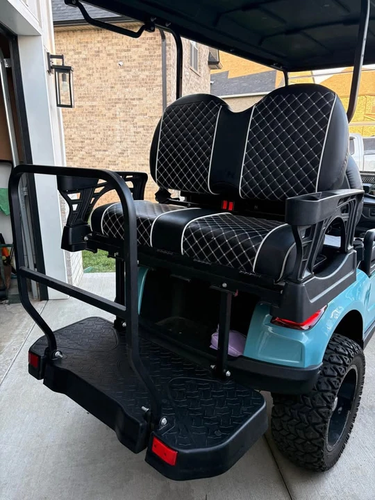 Parts & Memorabilia Golf Carts - Image 5 of 8