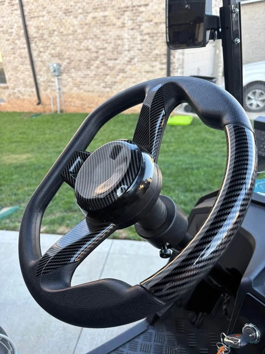 Parts & Memorabilia Golf Carts - Image 3 of 8