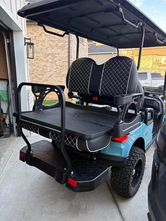 Parts & Memorabilia Golf Carts - Image 6 of 8
